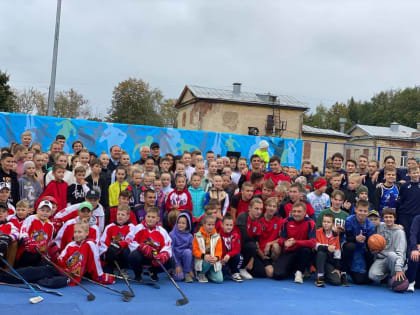 В Ярославле появилась умная площадка по народной программе "Единой России"