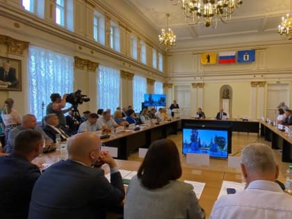 Депутаты муниципалитета ответили, чего не хватает мэру Ярославля