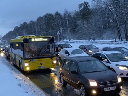 В Ярославле меняется расписание заволжских автобусов