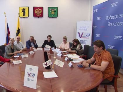 Члены областной избирательной комиссии поучаствовали в онлайн-конференции