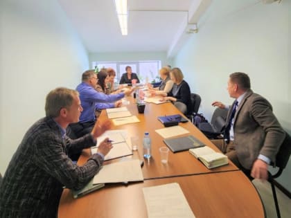 Начальник  регионального Управления Минюста России приняла участие в  заседании квалификационной комиссии Адвокатской Палаты Ярославской области