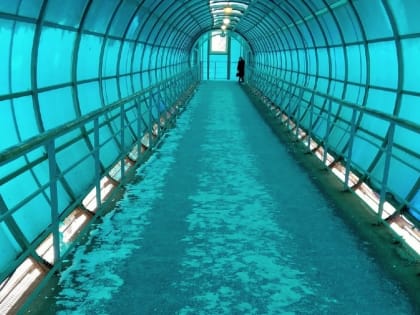 Суд в Ярославле отправил на лечение неадеквата, напавшего на девушку в переходе