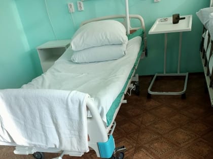 В ярославском госпитале ветеранов санитарками работают уборщицы