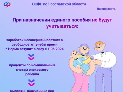 Правительство скорректировало ряд оснований для назначения единого пособия на детей до 17 лет и беременным женщинам