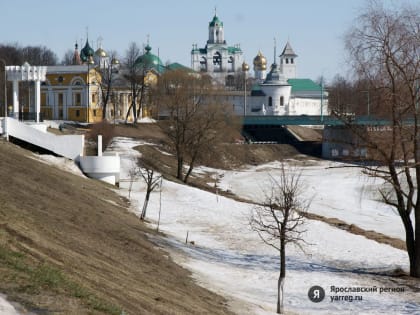 Синоптики: в Ярославской области в выходные ожидаются декабрьские морозы