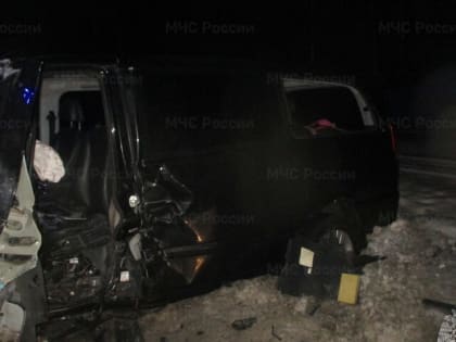 Один скончался, еще семь пострадали: в полиции выясняют причины крупного ДТП в Ярославской области