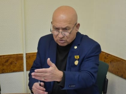 Поздравление Гусейна Атабалаева с 75-летием
