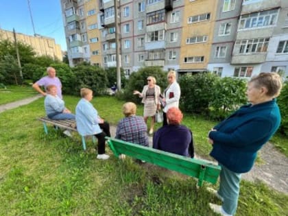 Защищая интересы людей