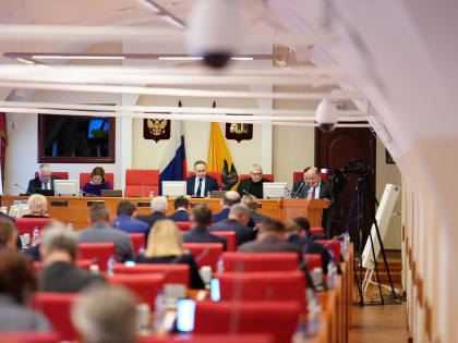 Расходы областного бюджета на приоритетные направления социально-экономического развития в 2023 году увеличатся на 3,1 млрд руб