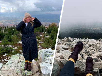 «Если ад существует, он выглядит так»: ярославна честно рассказала о путешествии на Урал