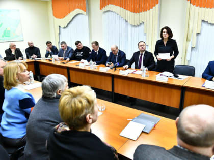 Жители Ярославля смогут проголосовать за благоустройство общественной территории на улице Панина