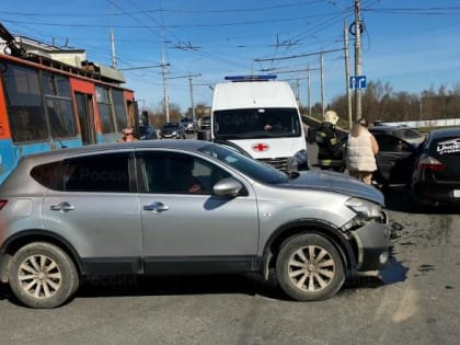 Пожары и ДТП в Рыбинске