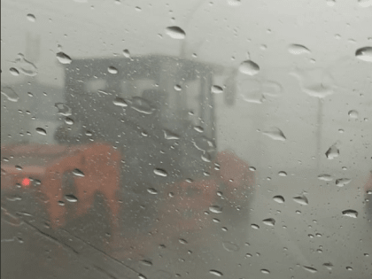 Мэрия Ярославля исследует уложенный в ливни асфальт