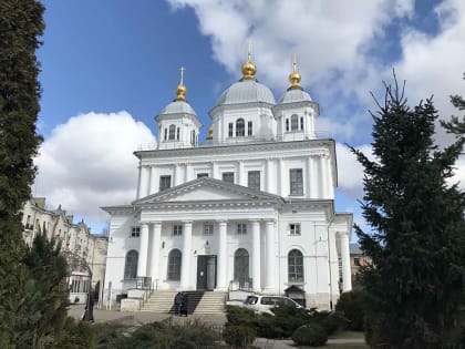 ПОПОЛНЯЕТСЯ ФИЛЬМОТЕКА КИНОКЛУБА КАЗАНСКОГО ЖЕНСКОГО МОНАСТЫРЯ