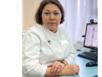 Ольга Лаба из Ярославля — одна из лучших педиатров России