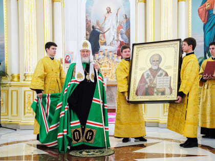 ПОДВИГ ИСПОВЕДНИКОВ ЕСТЬ САМОЕ ЯРКОЕ СВИДЕТЕЛЬСТВО ТОГО, ЧТО ХРИСТИАНСТВО И ВЕРА НЕИСТРЕБИМЫ