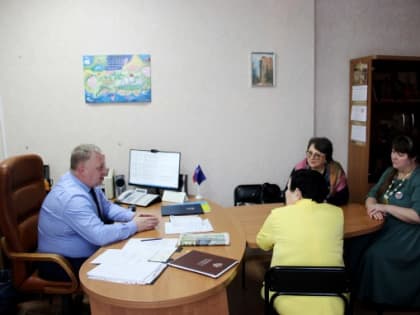 В Гаврилов-Яме обсудили вопрос о помещении для районного отделения «Дети войны»