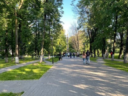 Синоптики рассказали о погоде в Ярославле на неделю