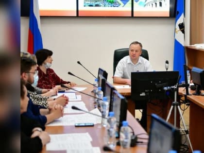 Исполнять обязанности мэра Ярославля будет Вячеслав Гаврилов
