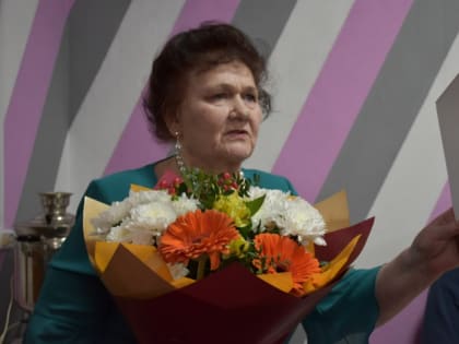 Свою жизнь она посвятила людям