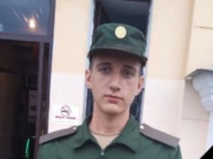 C прискорбием сообщаем, что при исполнении воинского долга в зоне проведения специальной военной операции погиб наш земляк Михаил Игоревич Пелевин.