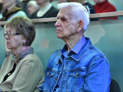 В Ярославле прошла встреча с представителями городского Совета ветеранов