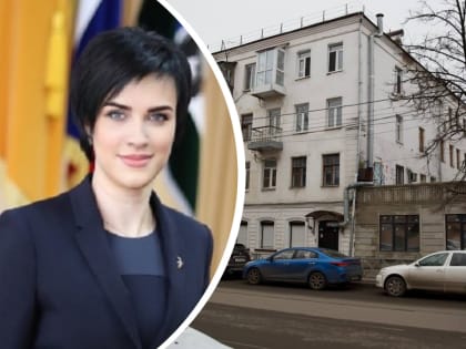 «Без разрешения»: мэрия обвинила депутата в незаконной реконструкции пристройки к историческому дому