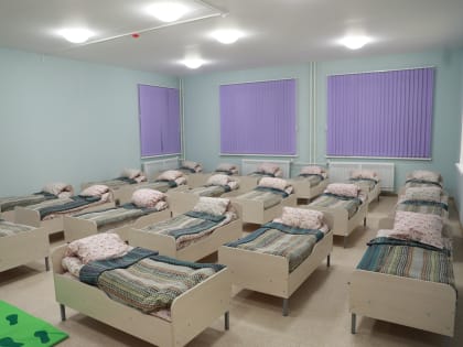 В Ярославле открыли новый детский сад в Брагине. Но не до конца