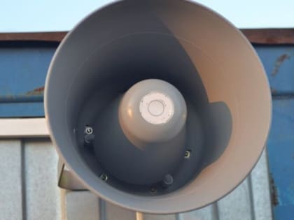 В Ярославле несколько дней будут работать сирены