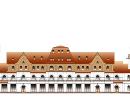 С башнями и просторным залом: в Брагине построят духовно-просветительский центр. Изучаем проект