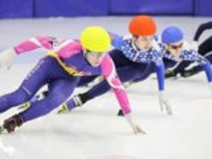 Конькобежцы из Ярославской области отличились на международных соревнованиях