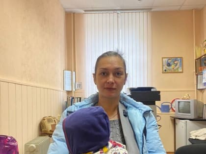 В Ярославле пропала мать с восьмимесячным сыном