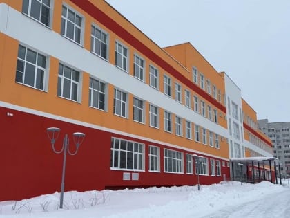 Школу на Пашуковской в Ярославле планируют сдавать через две недели