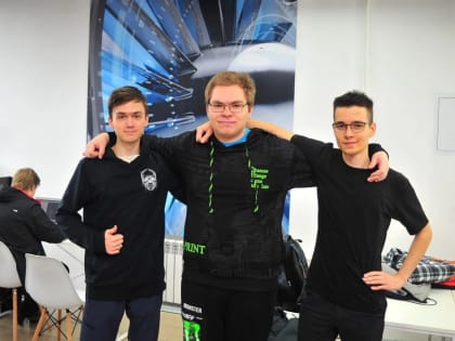 Студенты ЯГТУ среди лидеров