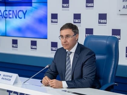 Пресс-конференция Валерия Фалькова о приемной кампании 2023/2024 учебного года: главные тезисы
