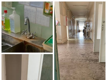 Родители просят отремонтировать отделение патологии новорожденных в Ярославле