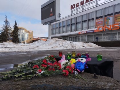 24 марта объявлено Днем общенационального траура по погибшим при теракте в Подмосковье