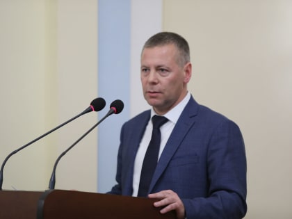 Михаил Евраев: расходы бюджета на 2023 год выросли на 9,4 млрд рублей