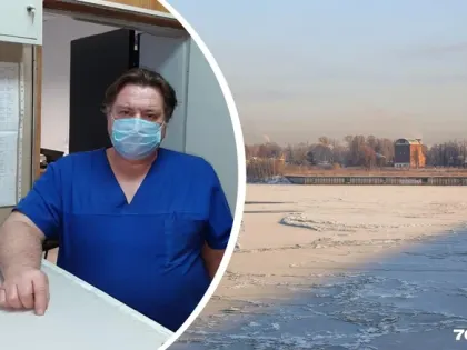 Может грозить инвалидность: хирург назвал неочевидные симптомы обморожения