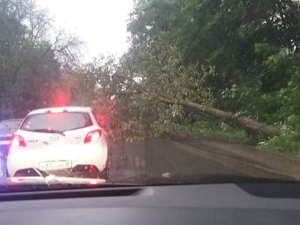 Ярославль ушел под воду: фото с последствиями ливней