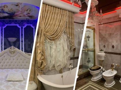 Росписи на потолке, позолота и бронированная дверь: в Ярославле продают хоромы за 31 млн