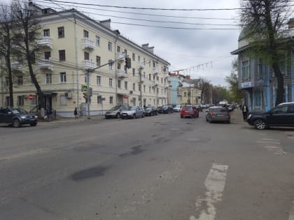 Ямочным ремонтом в Ярославле займутся «белорусы»