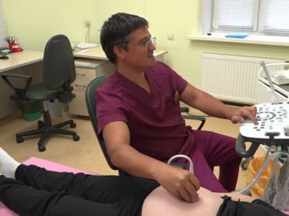 Расширенную диспансеризацию репродуктивного здоровья уже прошли 5 тысяч жителей региона