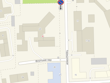 Увеличивается зона ограничения стоянки транспортных средств