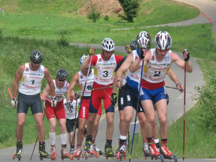 В Ярославле предложили открыть лыжероллерную трассу