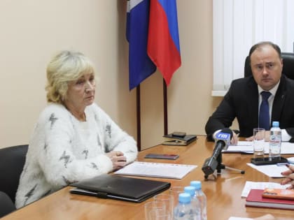 Мэр Ярославля обсудил с ярославцами ремонт фасада дома в Дзержинском районе