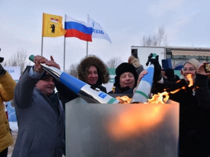 У жителей Рязанцево появилась возможность подключить свои дома к газовым сетям