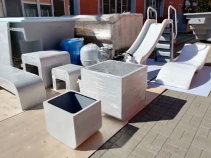 Ярославский производитель бассейнов получил господдержку на приобретение автотранспорта