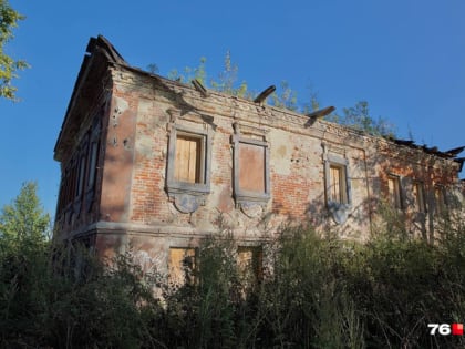 В Ярославле за 1 рубль выставят на продажу памятник архитектуры