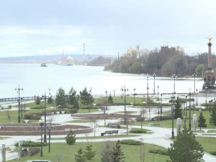 В Ярославль на предстоящей неделе вернутся дожди